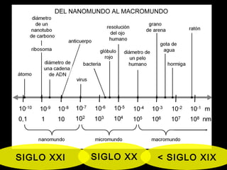 < SIGLO XIXSIGLO XXSIGLO XXI
 