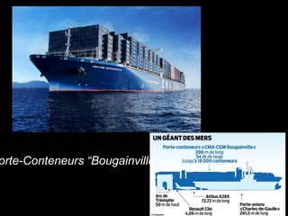 orte-Conteneurs “Bougainville”
 