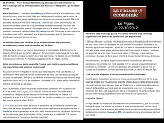 Le Figaro
le 22/10/2012
 