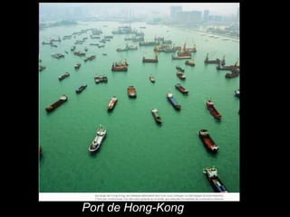 Port de Hong-Kong
 