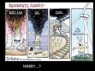 NIMBY...?
 