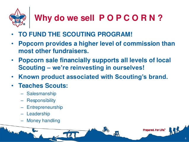 2015 northstar district popcorn kickoff presentation cub scouts popcorn order form 2015