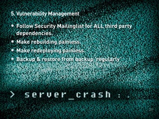 #DrupalDaysEU
© Ibuildings 2014/2015 - All rights reserved
Gold Sponsors
 