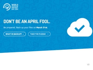 © Ibuildings 2014/2015 - All rights reserved
The Law
 