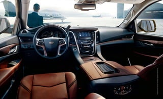 EscaladePremiumCollection/KonaBrownwithNaturalFinishElmTrim
 