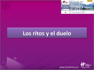 Esperanza cristiana y duelo | PPT