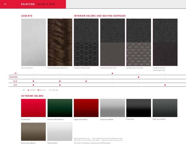 Gmc Acadia Exterior Colors Gmc Acadia Exterior Colors