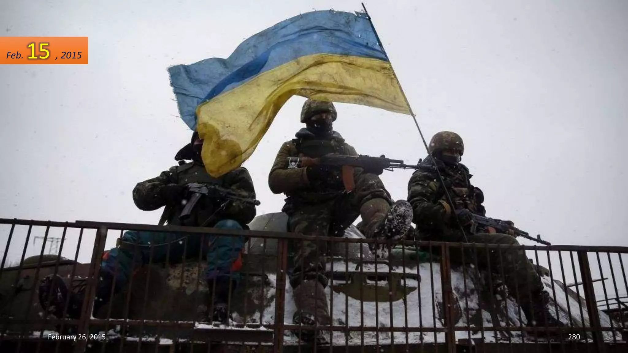 February 26, 2015 280
Feb. 15 , 2015
 