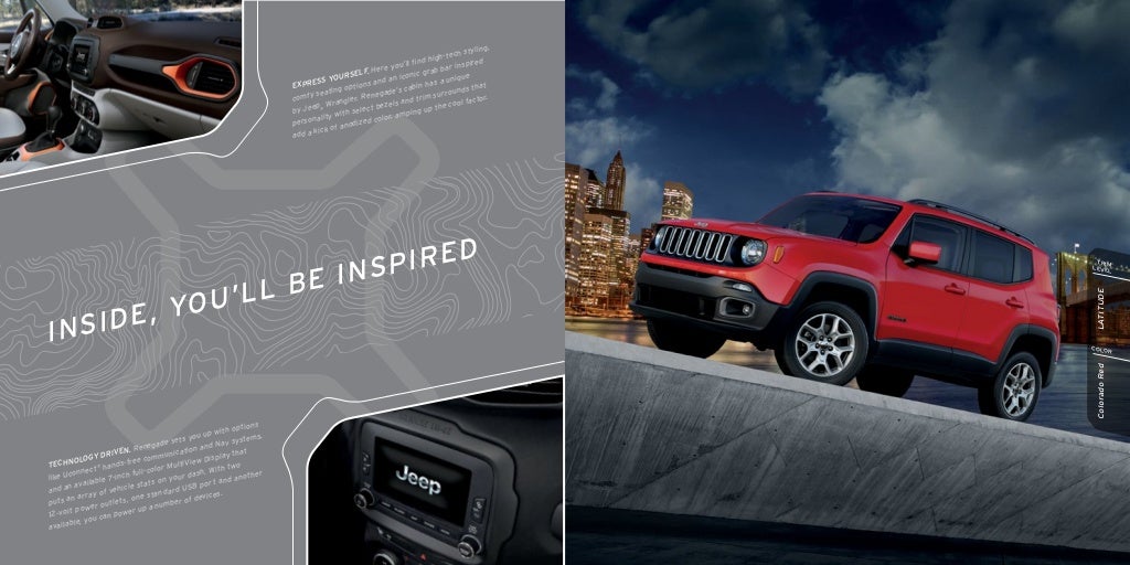 2015 Jeep Renegade Austin TX Mac Haik Jeep