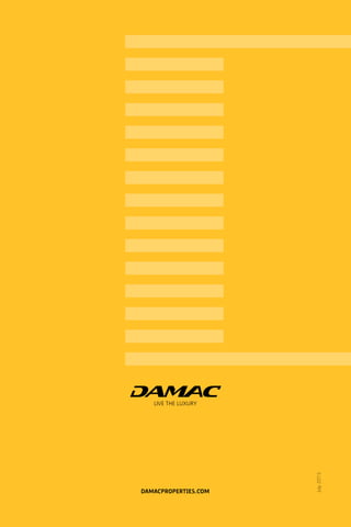 DAMACPROPERTIES.COM
July2015
 
