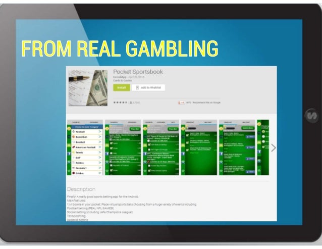 Addressing gambling addiction