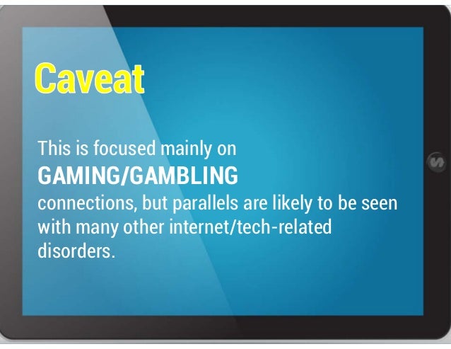 Addressing gambling addiction