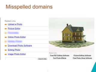 Misspelled domains
3
0
 