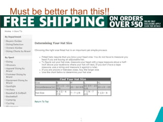 Must be better than this!!
4
8
 