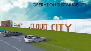 OPERATION SUSTAINABILITY
 