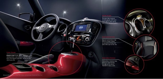 2015 Nissan Juke Brochure New York Nissan Dealership