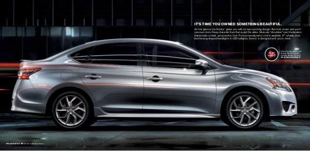 2015 Nissan Sentra Brochure | New York Nissan Dealer