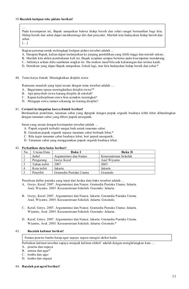 Pidato Tentang Persiapan Un Goresan