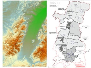 Wissembourg
Haguenau
Sélestat
Communauté
d’Agglomération
de Colmar
Guebwiller
0 20 km
Saverne
Limite de Kreis
(Allemagne) ...