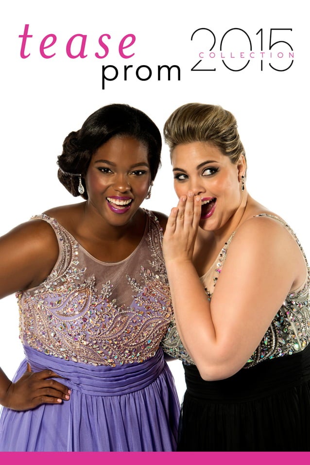 2015 Prom Catalog Sydney's Closet PDF
