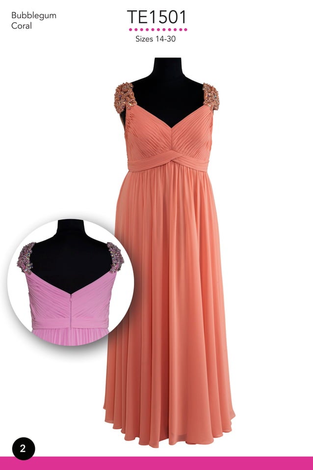 2015 Prom Catalog Sydney's Closet PDF