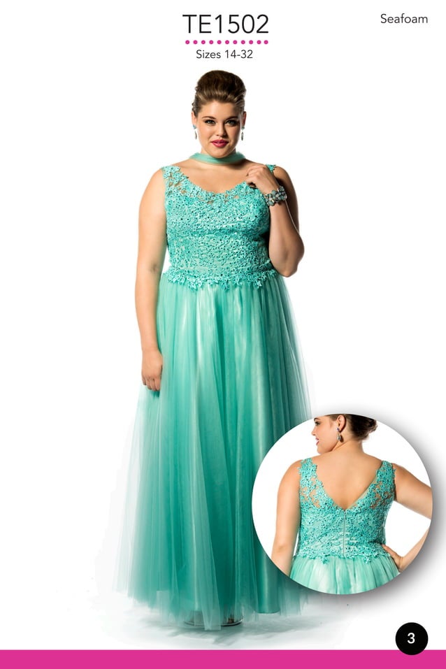 2015 Prom Catalog Sydney's Closet PDF