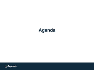 Agenda
 