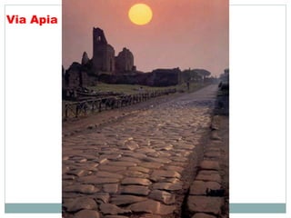 Via Apia
 