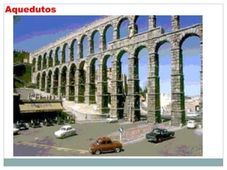 Aquedutos
 