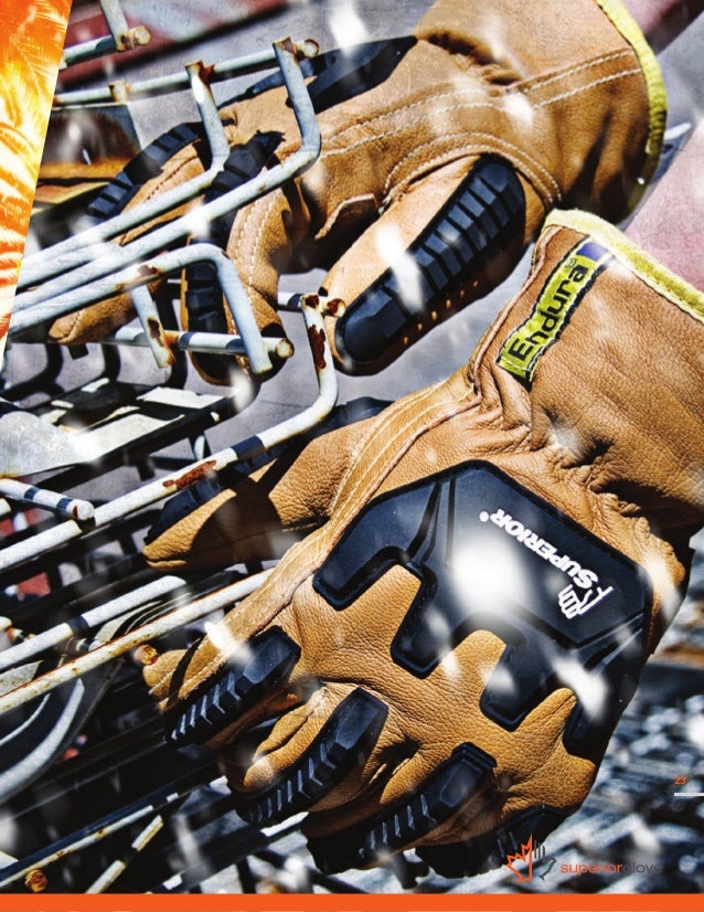2015 superior glove winter catalog superior glove works ltd