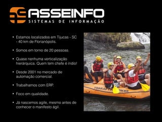 Rails & Javascript
Faça isso direito!
Sacadas de como organizar seu javascript
em apps Rails não SPA
 