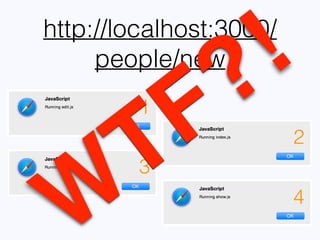 Facilidade em localizar os
scripts
 