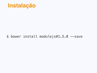 // arquivo: application.js
// na visão do sprockets
// sem "uglificação"
 
alert("Running edit.js");
alert("Running index.js");
alert("Running new.js");
alert("Running show.js");
Visão do sprockets
 