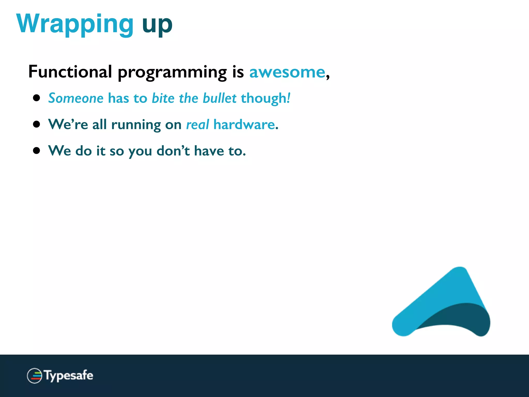 Combined requests & back-pressure
THAT kind of back-pressure:
www.reactive-streams.org
 