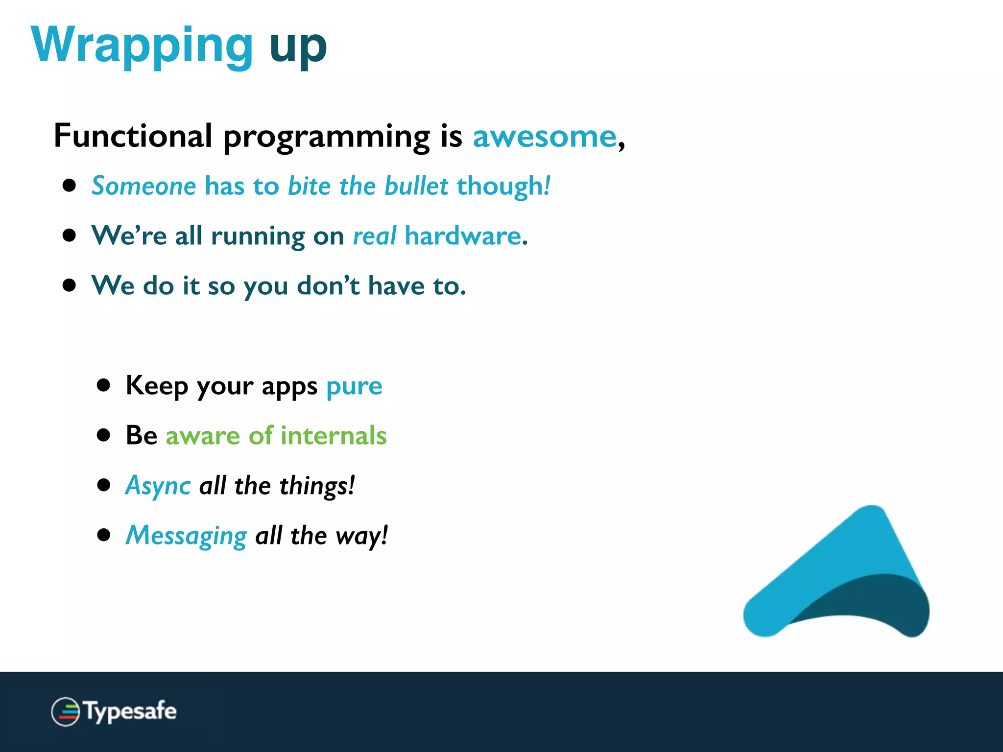 Combined requests & back-pressure
THAT kind of back-pressure:
www.reactive-streams.org
 