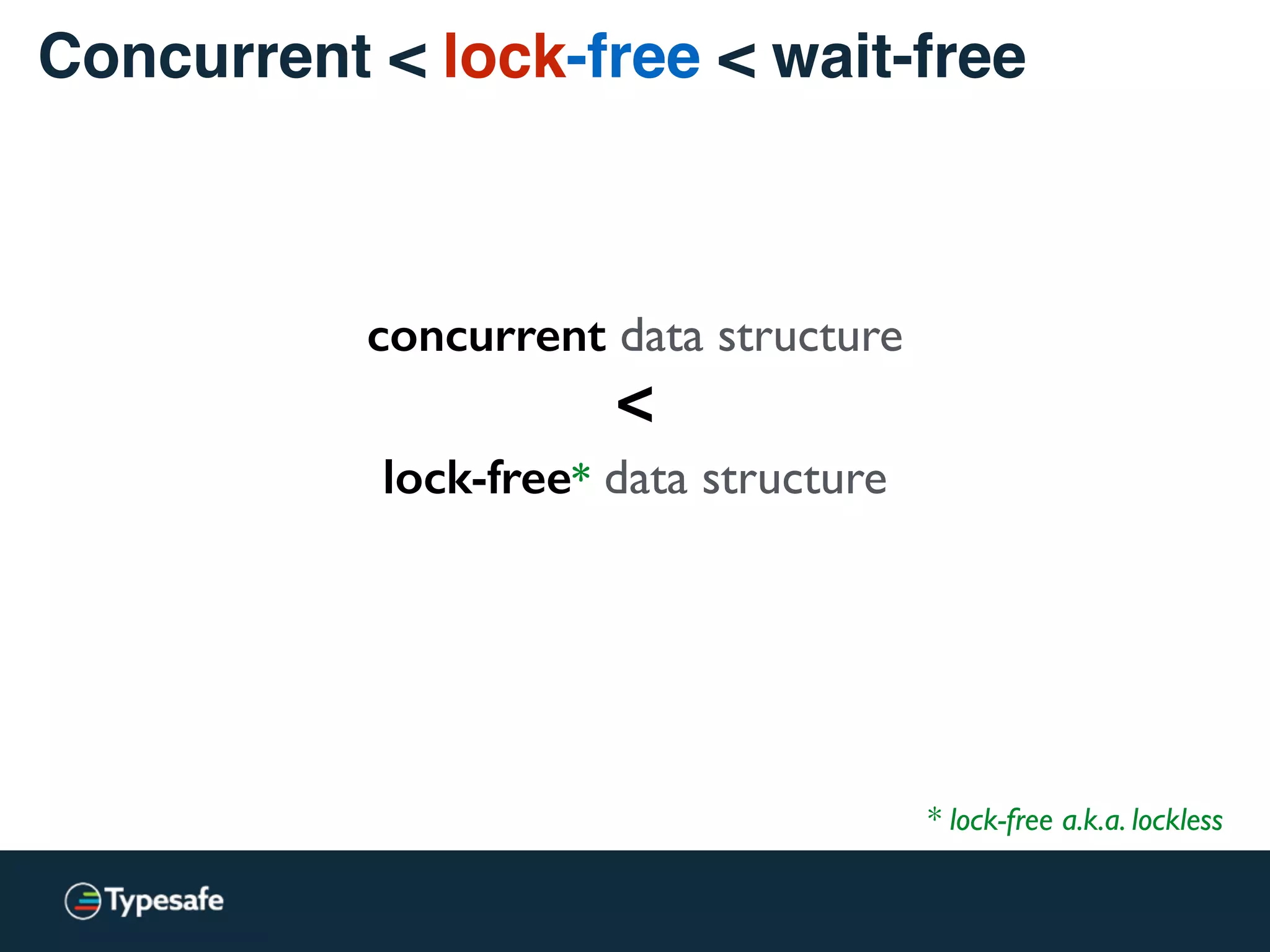 Lesson learned:
Use precise language when talking about latencies.
Measure the right thing!
“Trust no-one, bench everything!”
Verify the results!
Ask on groups or forums.
 