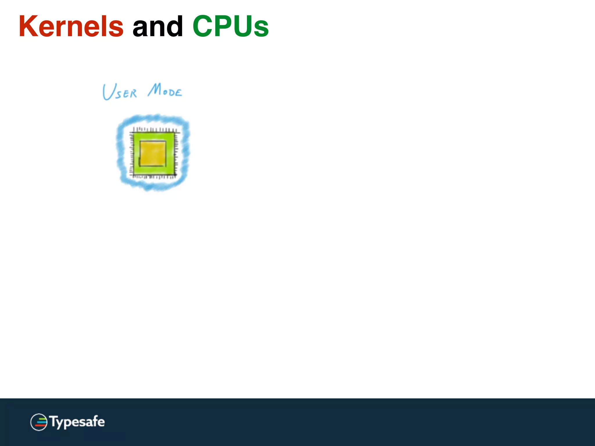 Lesson learned:
Different ways to construct concurrent data structures.
Pick the right impl for the right job.
 