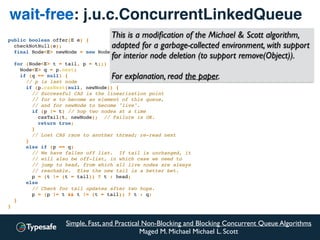 The Need for Async @ ScalaWorld | PDF