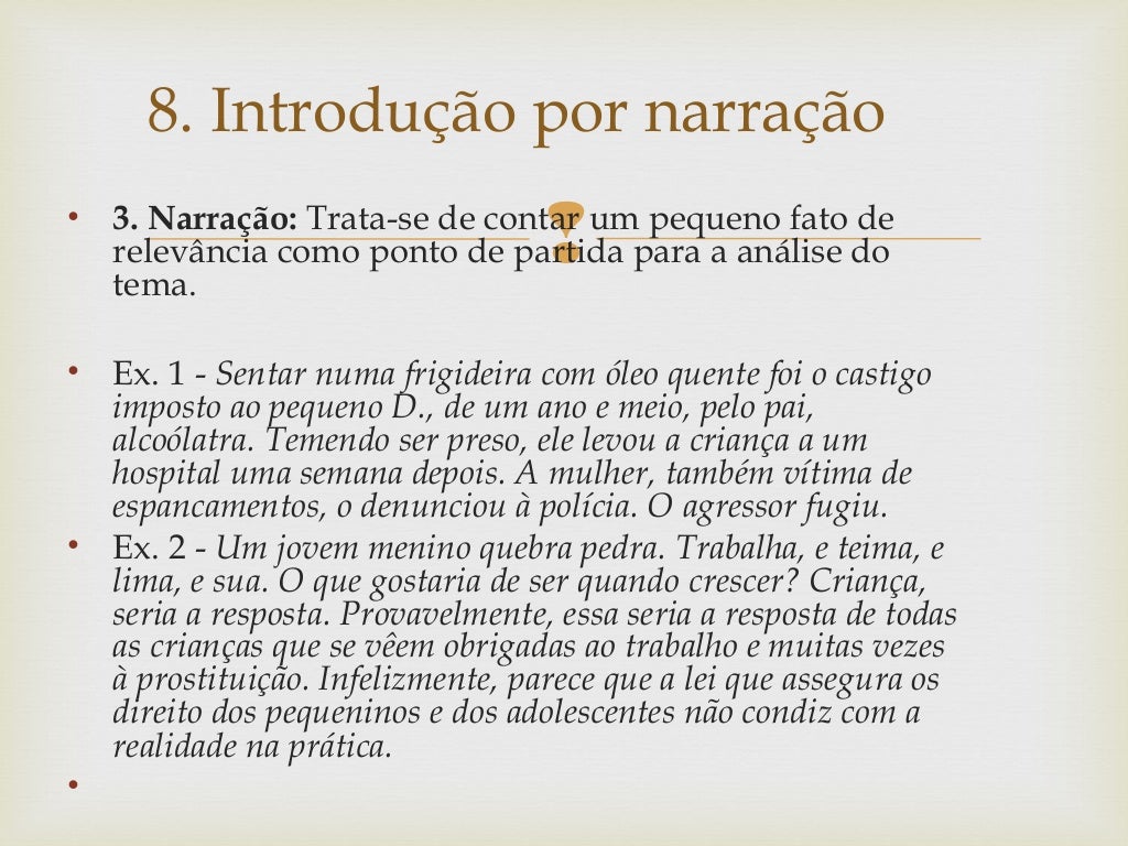 A Estrutura Geral De Um Texto Argumentativo Consiste De Introdução