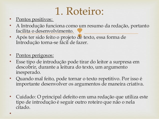 Como fazer texto dissertativo argumentativo