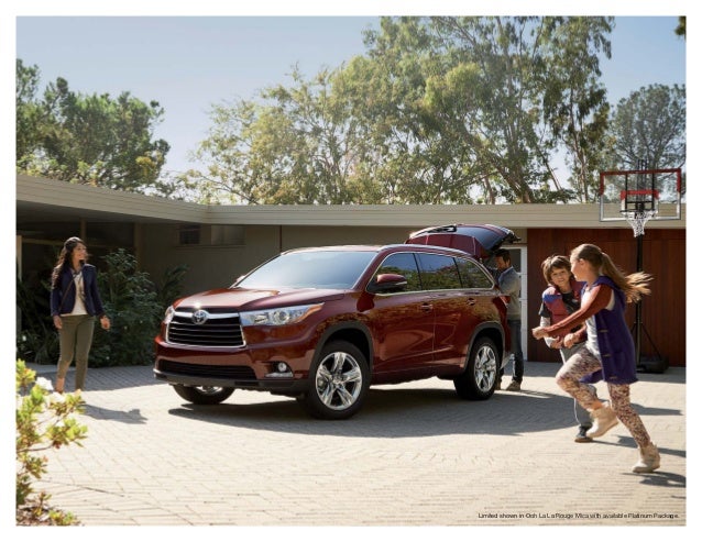 Haley Toyota Roanoke >> 2015 Toyota Highlander - Haley Toyota Roanoke Haley Toyota Roanoke >> 2015 Toyota Highlander - Haley Toyota Roanoke