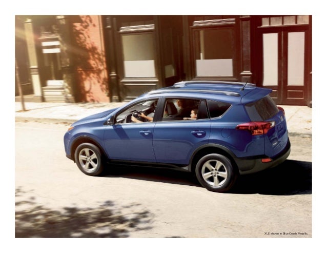 Haley Toyota Roanoke >> 2015 Toyota RAV4 Brochure - Haley Toyota Roanoke Haley Toyota Roanoke >> 2015 Toyota RAV4 Brochure - Haley Toyota Roanoke