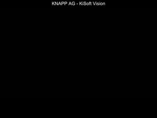 KNAPP AG - KiSoft Vision
 