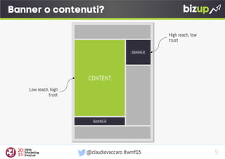 Content is the new Advertising: perchè il Native non è (solo) una moda Slide 9