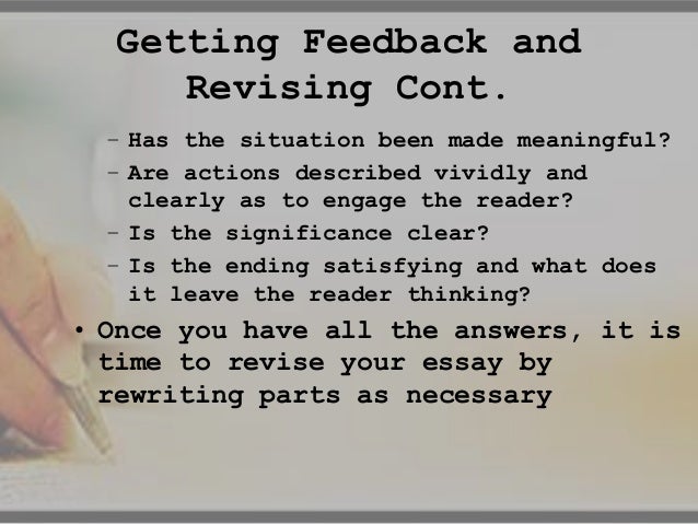 Reader writer thinker essay