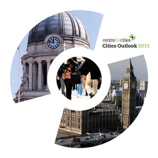 Cities Outlook 2015
 