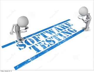 Friday, January 16, 15
 