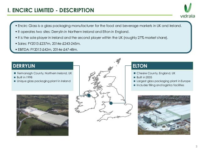 Encirc Glass Manufacturer Northern Ireland Encirc Glass Manufacturer Northern Ireland