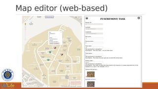 Map editor (web-based)
 