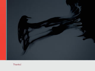 Thanks!
 